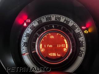 FIAT 500 usata, con Touch screen