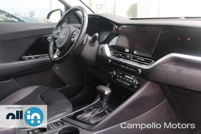 KIA Niro usata 14