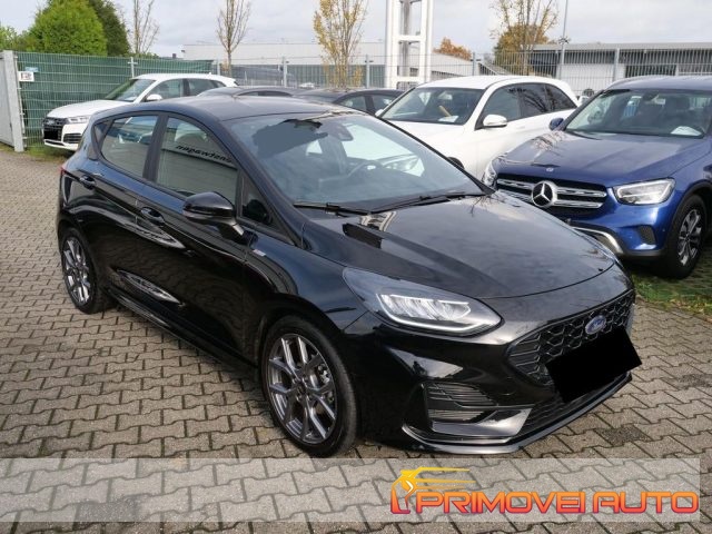 FORD Fiesta usata, con Climatizzatore