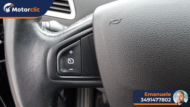 RENAULT Scenic usata, con Ruotino