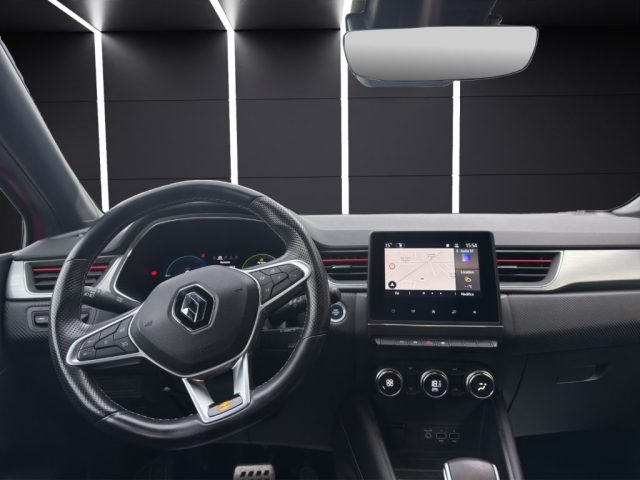 RENAULT Captur usata, con ESP