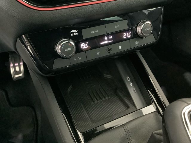SKODA Kamiq usata, con Tetto panorama
