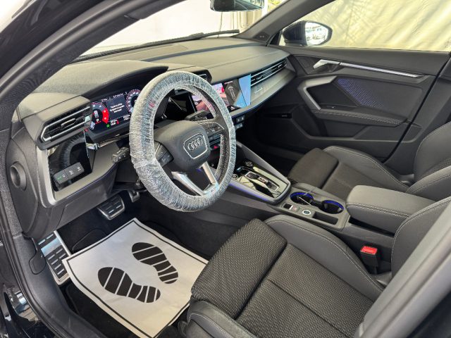 AUDI A3 usata, con Riconoscimento dei segnali stradali