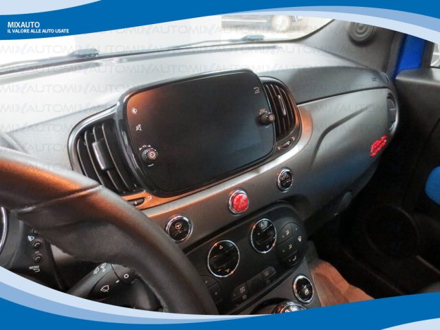 FIAT 500 usata, con Alzacristalli elettrici