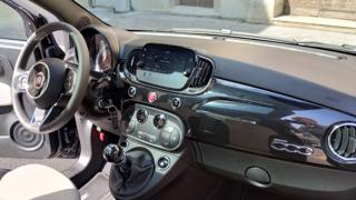 FIAT 500 usata, con Luci diurne