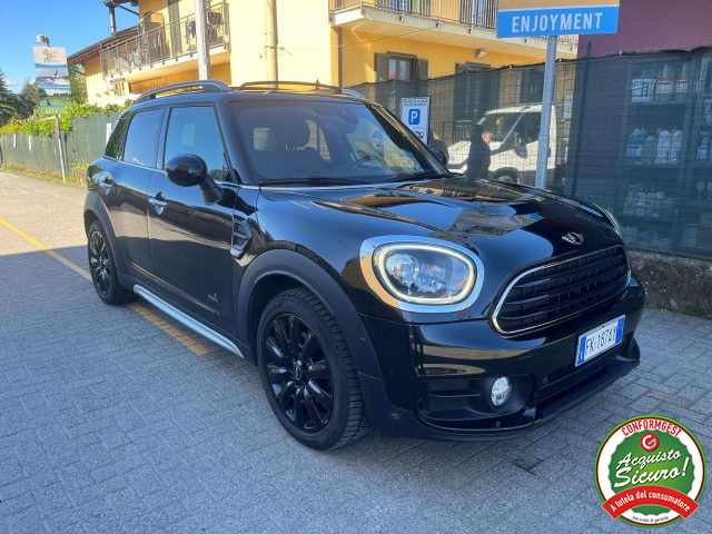 MINI Cooper D usata, con ABS