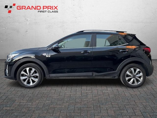 KIA Stonic usata, con Climatizzatore