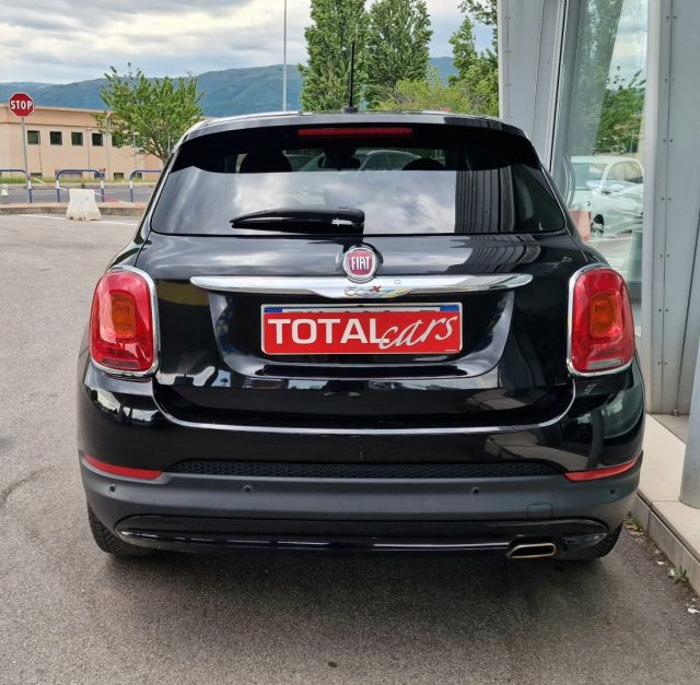 FIAT 500X usata, con Cerchi in lega