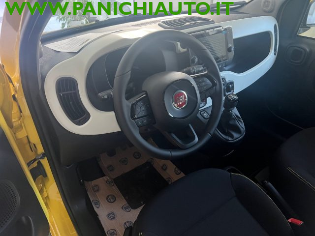 FIAT Panda Cross usata, con Autoradio