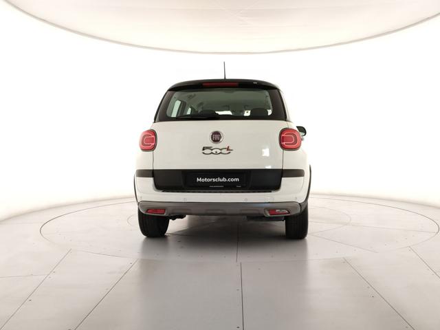 FIAT 500L usata, con Airbag Passeggero