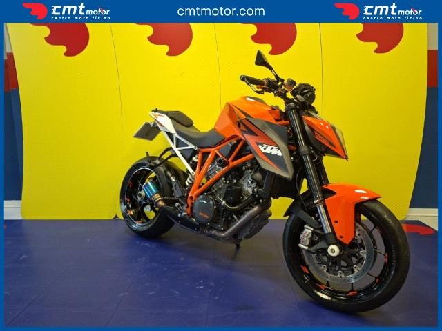 KTM 1290 Super Duke R usata 5