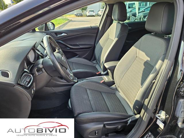 OPEL Astra usata, con Controllo automatico clima