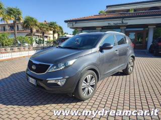 KIA Sportage usata, con Airbag