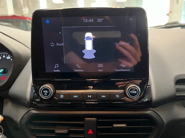 FORD EcoSport usata, con Controllo automatico clima