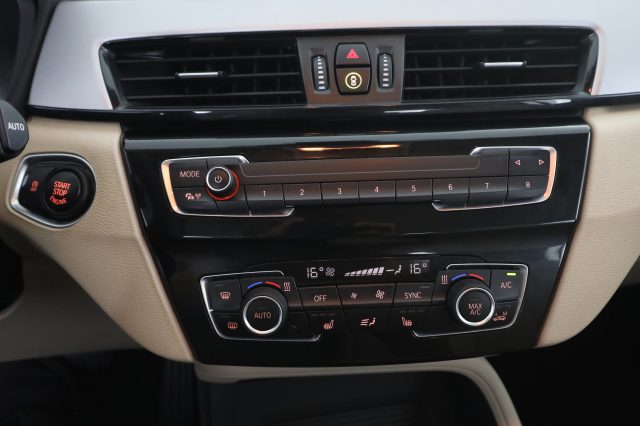 BMW X1 usata 11
