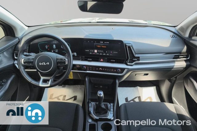 KIA Sportage usata 6