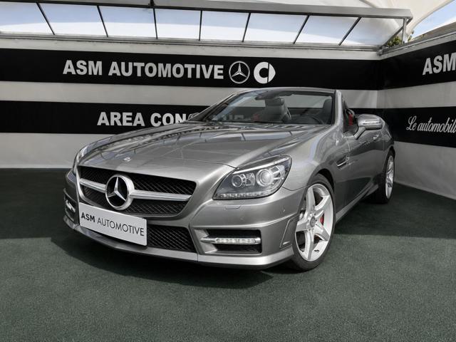 MERCEDES-BENZ SLK 200 usata, con Airbag laterali