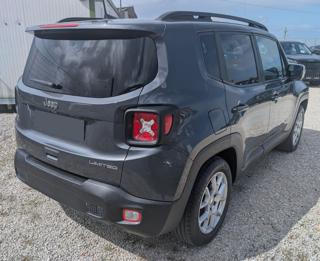 JEEP Renegade usata, con Airbag Passeggero
