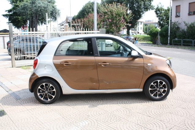 SMART ForFour usata, con Cerchi in lega