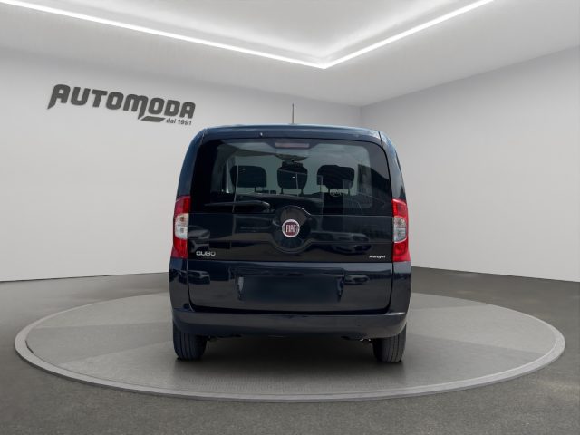 FIAT Qubo usata, con Controllo trazione