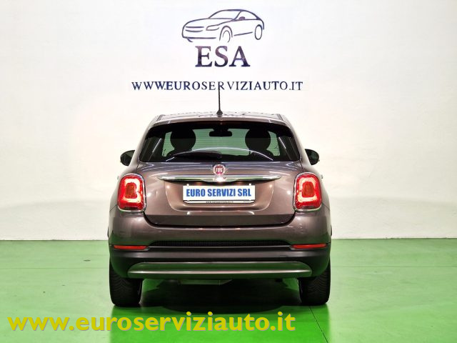 FIAT 500X usata, con Controllo trazione