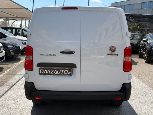 FIAT Scudo usata, con Sensori di parcheggio posteriori