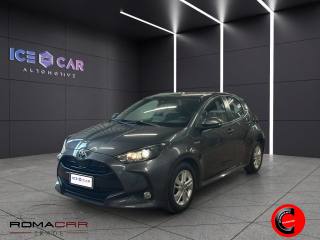 TOYOTA Yaris usata, con Airbag laterali