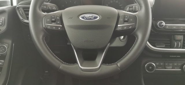 FORD Fiesta usata, con Apple CarPlay