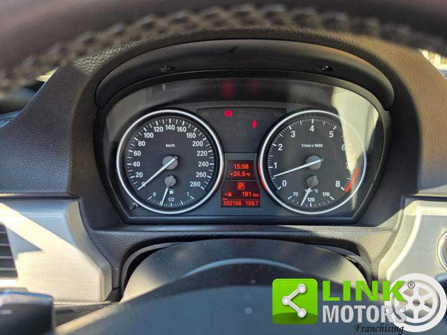 BMW 335 usata, con Cruise Control