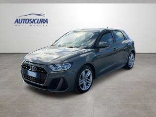 AUDI A1 SPB 30 TFSI S line edition