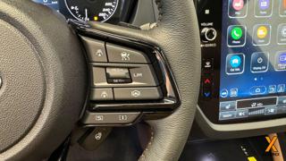 SUBARU Forester usata, con ESP