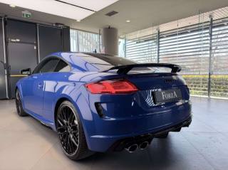 AUDI TTS usata, con Regolazione elettrica sedili