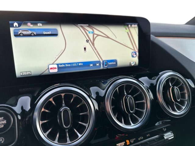MERCEDES-BENZ GLA 200 usata, con Cruise Control