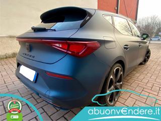 CUPRA Leon usata, con Boardcomputer