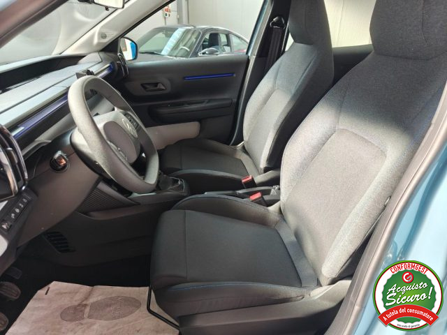 CITROEN C3 usata, con Climatizzatore