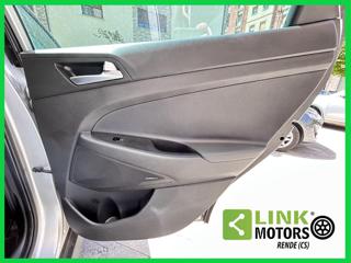 HYUNDAI Tucson usata, con Chiusura centralizzata senza chiave