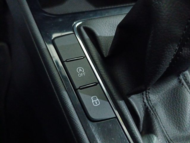 SKODA Fabia usata, con Airbag testa
