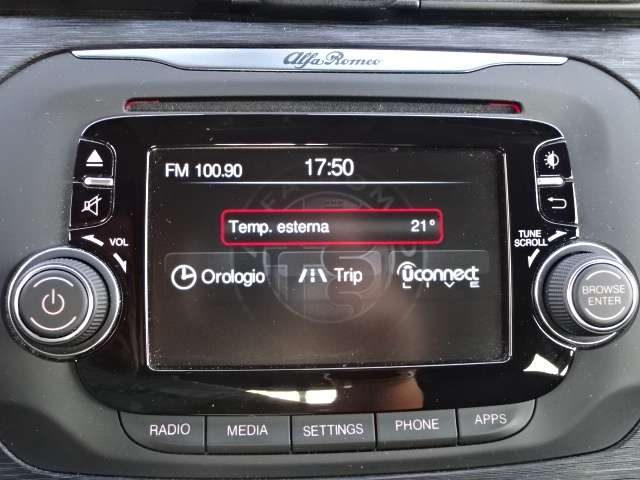 ALFA ROMEO Giulietta usata, con Immobilizzatore elettronico
