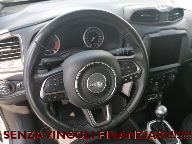 JEEP Renegade usata, con Immobilizzatore elettronico