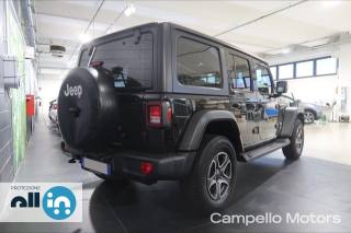 JEEP Wrangler usata 2