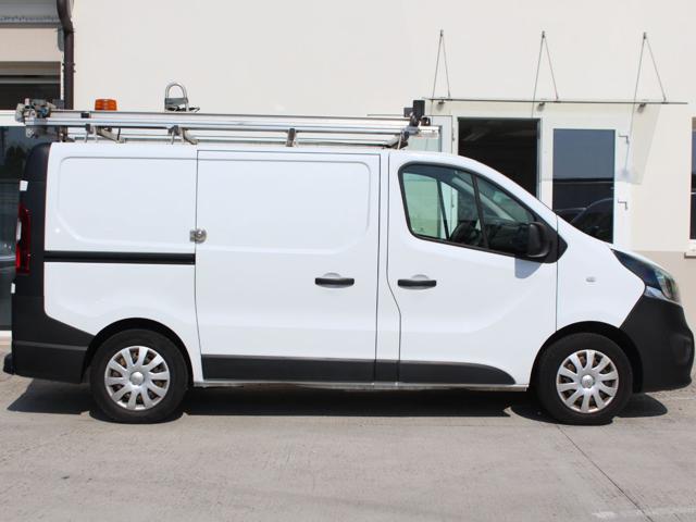 OPEL Vivaro usata, con Climatizzatore