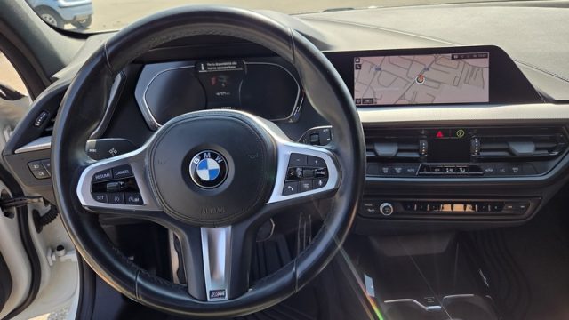 BMW 116 usata, con Interni in pelle