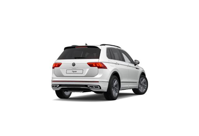 VOLKSWAGEN Tiguan usata, con Alzacristalli elettrici