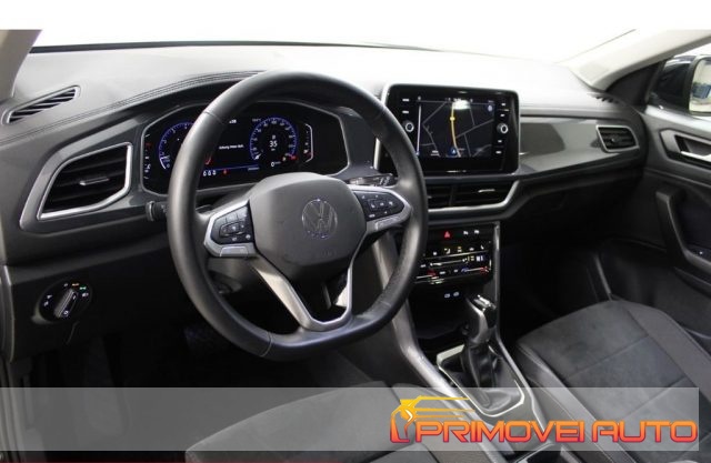 VOLKSWAGEN T-Roc usata, con Airbag