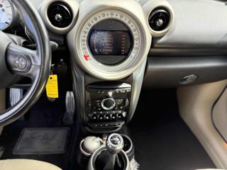 MINI Countryman usata, con Fendinebbia