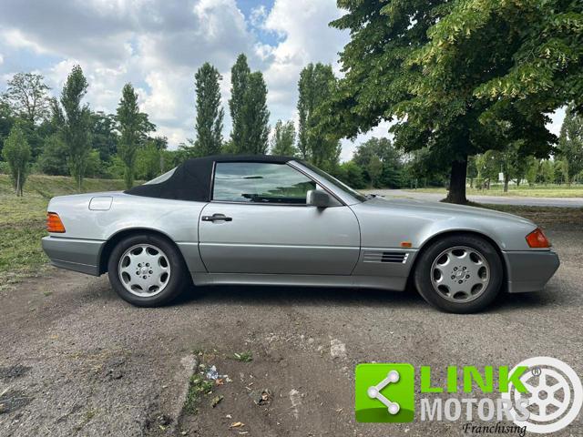 MERCEDES-BENZ SL 500 usata, con Sedili riscaldati