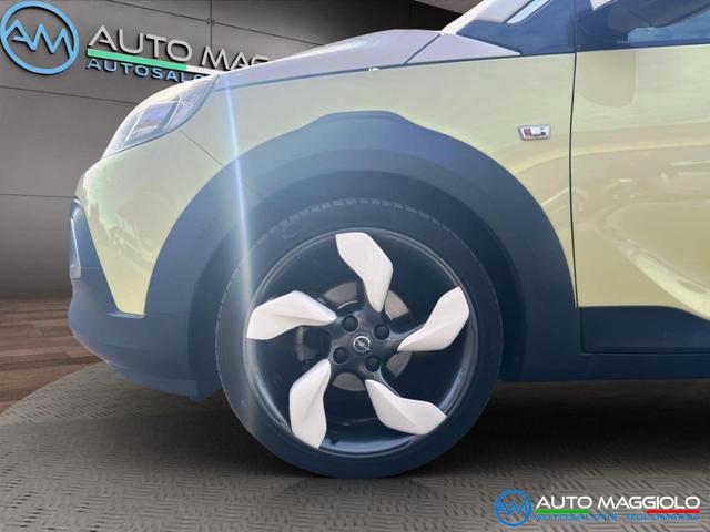 OPEL Adam usata, con Chiusura centralizzata