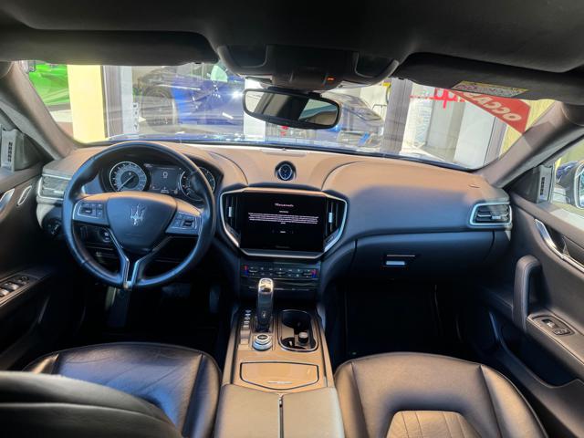 MASERATI Ghibli usata, con Cronologia tagliandi