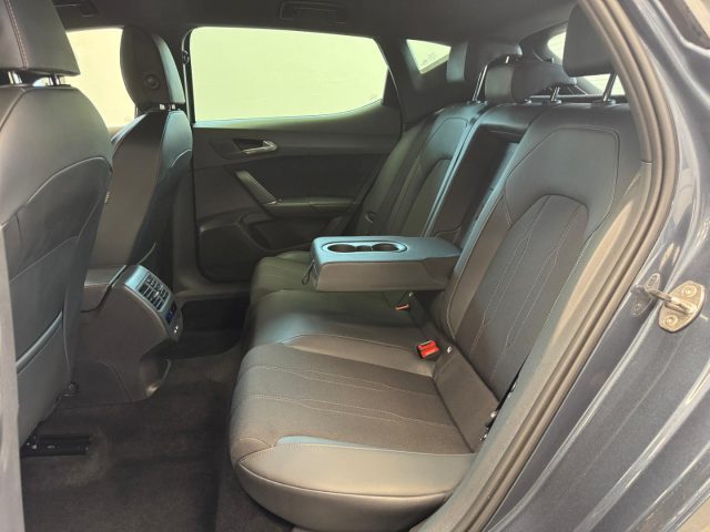 CUPRA Leon usata, con Fendinebbia