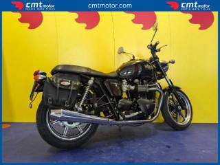TRIUMPH Bonneville usata 11